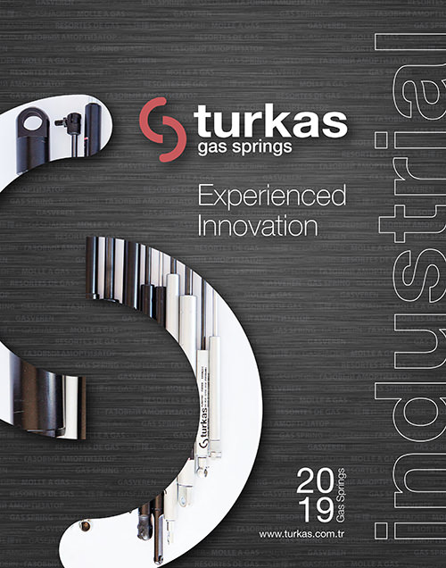 TURKAS INDUSTRIAL CATALOGUE